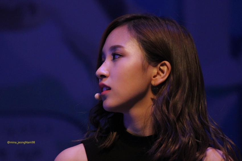 [트와이스] 샤론+정남+미나 3개인격 미나리 짤들.jpg | 인스티즈
