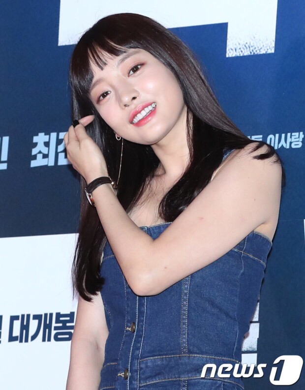 하는 사람들이 늘어나고 있는 앞머리 | 인스티즈