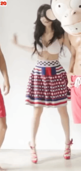 섹시한 현아 몸매.jpgif | 인스티즈