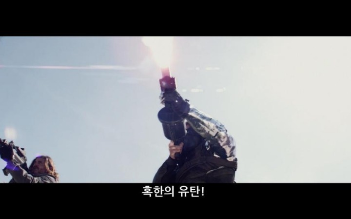 캡틴 아메리카 : 윈터 솔져에 기술이름을 넣어보았다 | 인스티즈