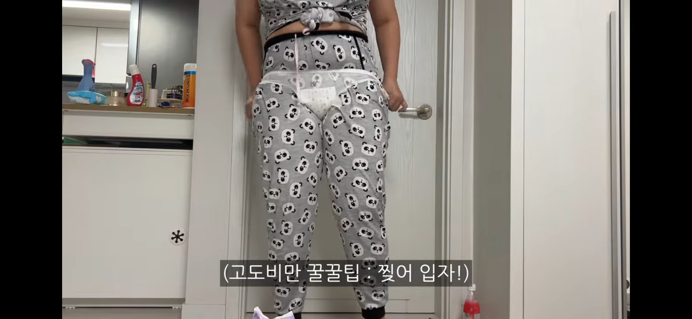 103kg고도비만의 입는 생리대 리뷰 | 인스티즈