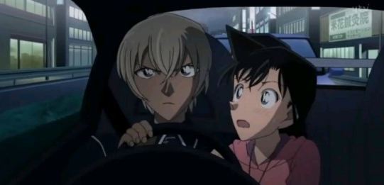 사실상 못생긴 사람 찾기 힘든 만화 명탐정 코난 속 잘생긴 캐릭터들 | 인스티즈