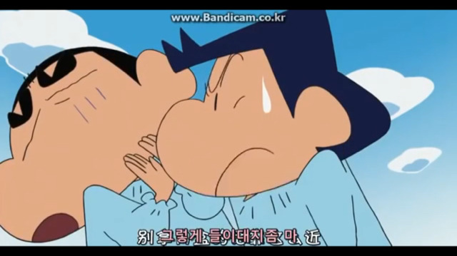 짱구는 못말려 공포의 비서앱 | 인스티즈