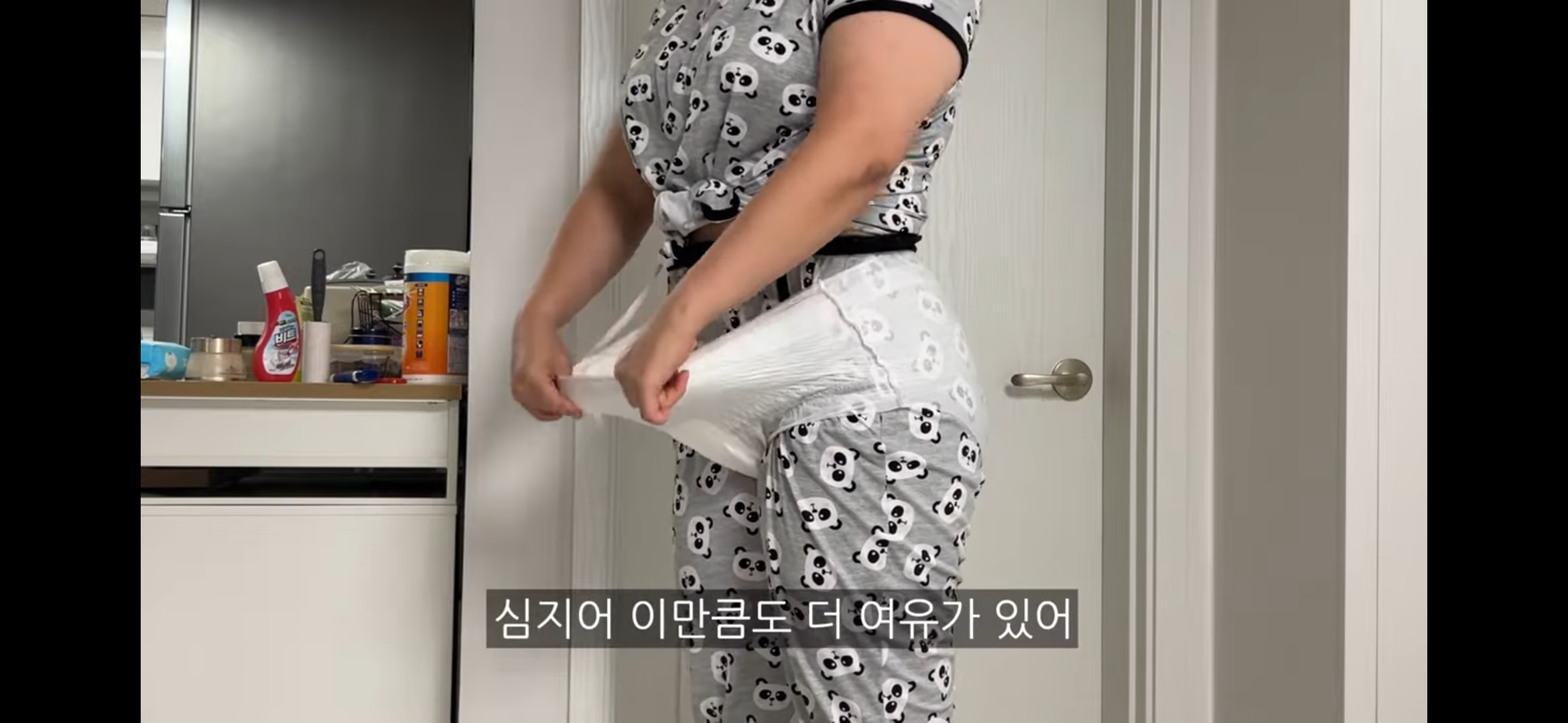 103kg고도비만의 입는 생리대 리뷰 | 인스티즈