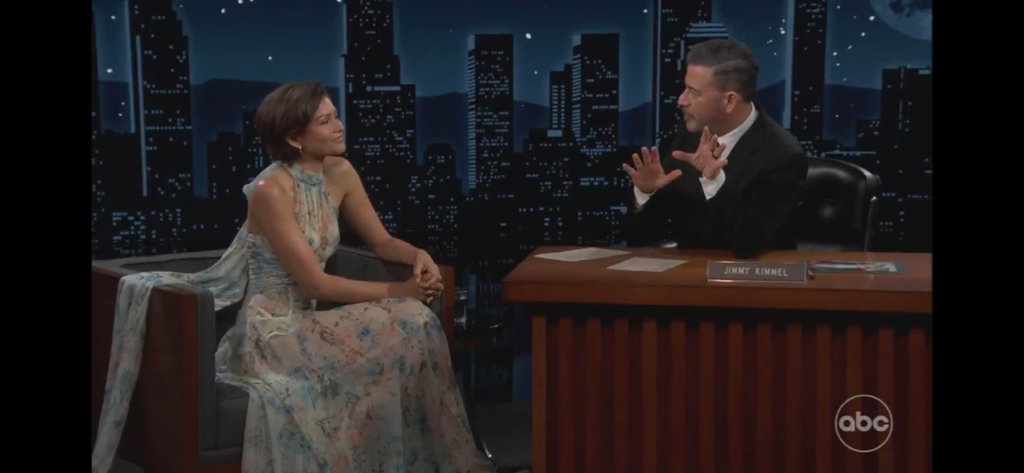 결국 톰홀랜드와 결혼식 영상 공개한 젠데이아 | 인스티즈