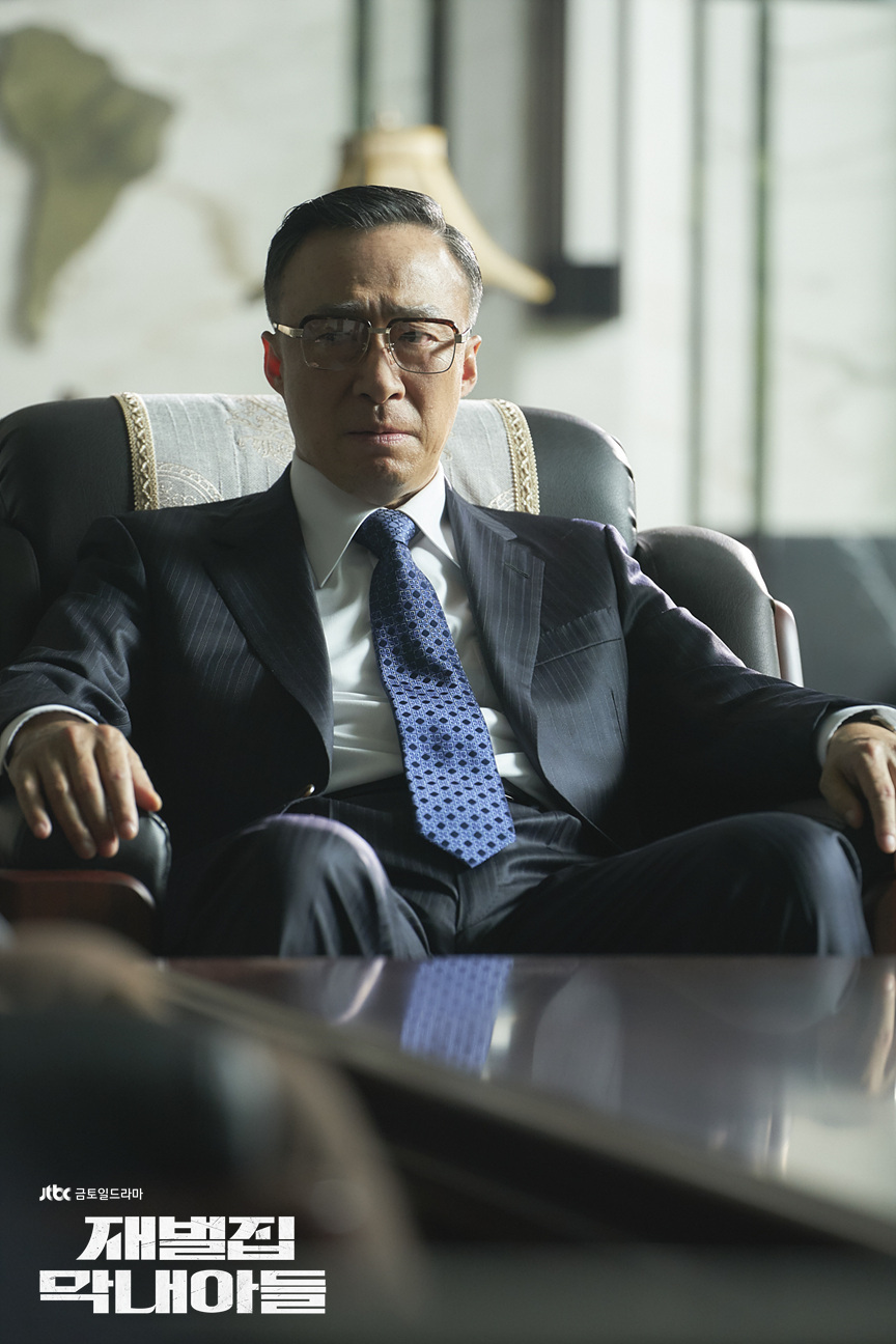 재벌집 막내아들에서 진짜 개똑똑한 건 진양철같음.jpg | 인스티즈