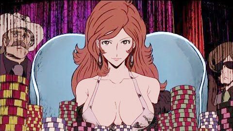 일본에서 섹시의 대명사와도 같은 애니메이션 캐릭터.jpgif | 인스티즈