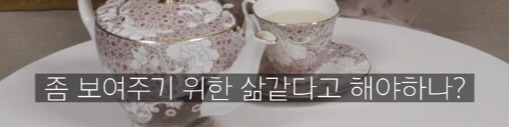 8천만원대 명품 하울한 쇼핑몰사장 치유의 가치관 | 인스티즈