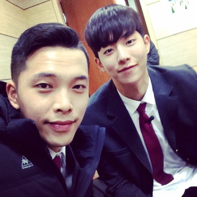 나이 어린 여자들이 전형적으로 좋아하는 남자 외모.jpg | 인스티즈