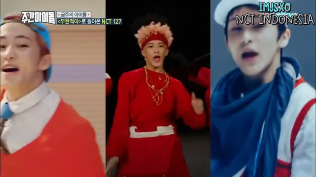 [주간아이돌] 보는 정형돈(a.k.a 머글) 복장 터지게 하는 한 아이돌 그룹 시스템.jpg | 인스티즈