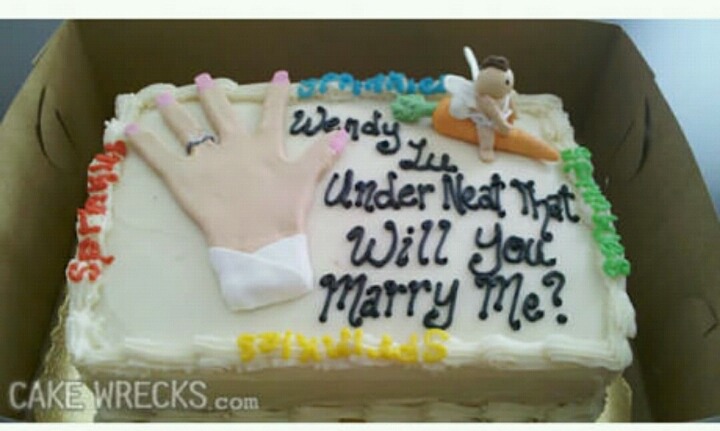 생일케이크 주문 잘못 이해한 제과점들 대참사ㅋㅋㅋㅋㅋㅋㅋㅋ | 인스티즈