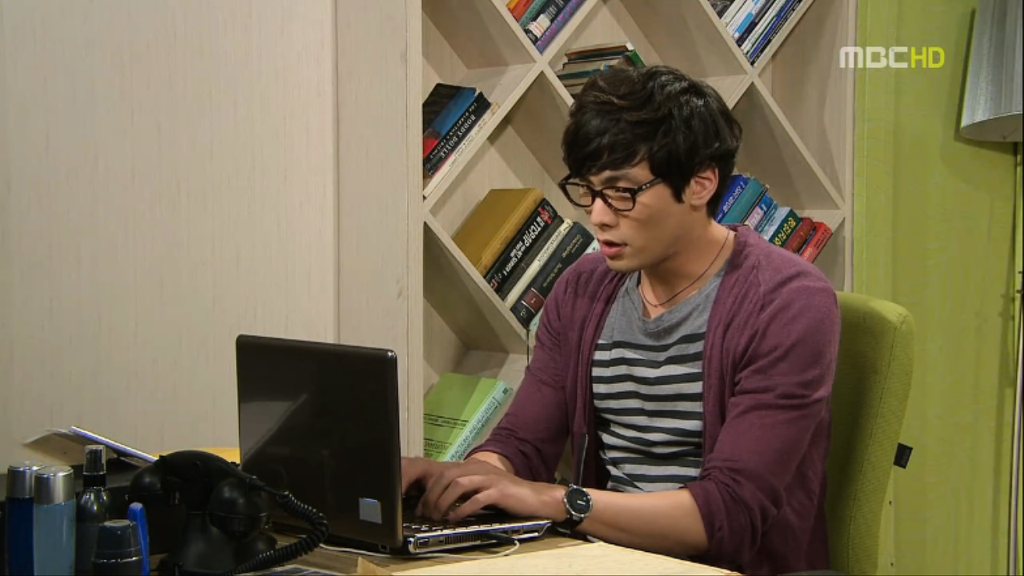 [지붕뚫고하이킥] 황정음 소개팅.jpg | 인스티즈