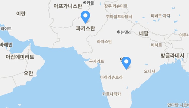 한국ㆍ일본처럼 사이가 안좋은 아시아 국가들 | 인스티즈