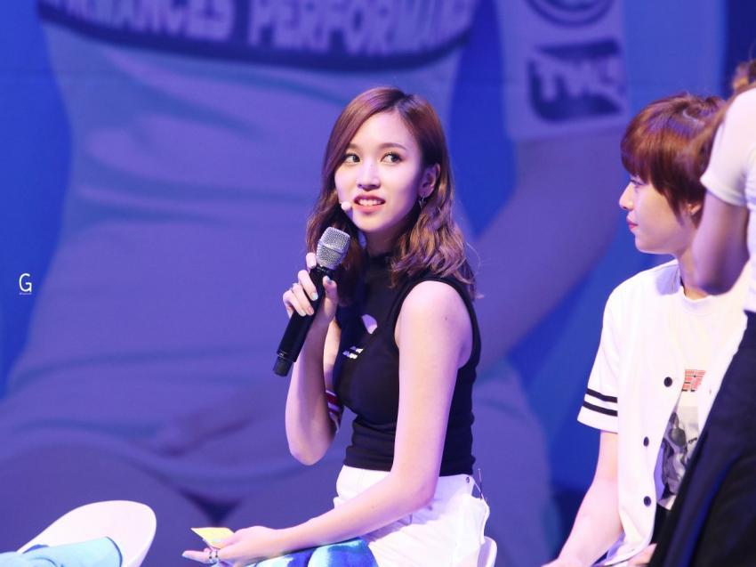 [트와이스] 샤론+정남+미나 3개인격 미나리 짤들.jpg | 인스티즈