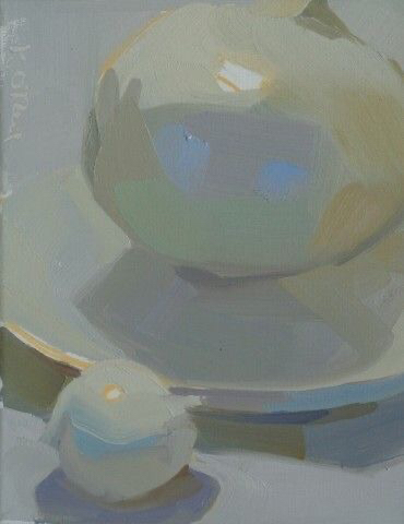 물감이랑 붓 겁나 잘쓰는 화가 | 인스티즈