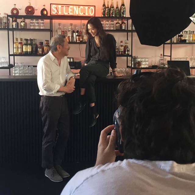 세기의 사랑인척 하는 김민희 - 홍상수.jpg | 인스티즈