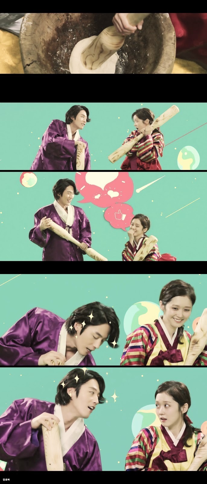 야밤에 보는 한국 드라마 역대급 베드신.jpgif | 인스티즈