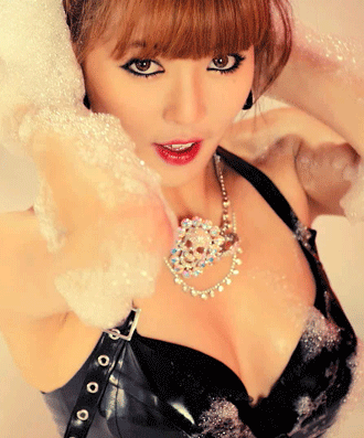 섹시한 현아 몸매.jpgif | 인스티즈