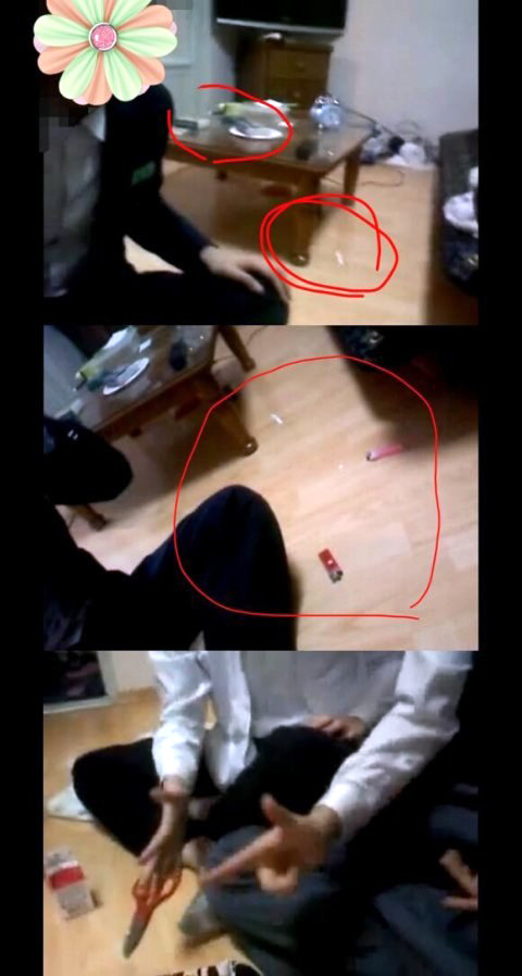 EXO 백현 담배 논란 | 인스티즈