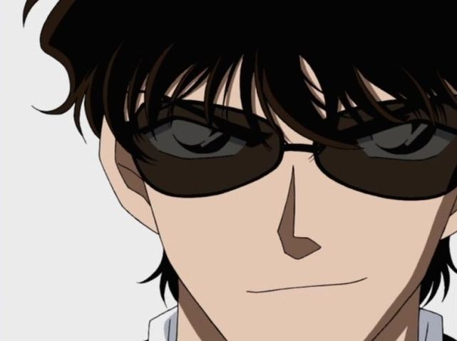 사실상 못생긴 사람 찾기 힘든 만화 명탐정 코난 속 잘생긴 캐릭터들 | 인스티즈