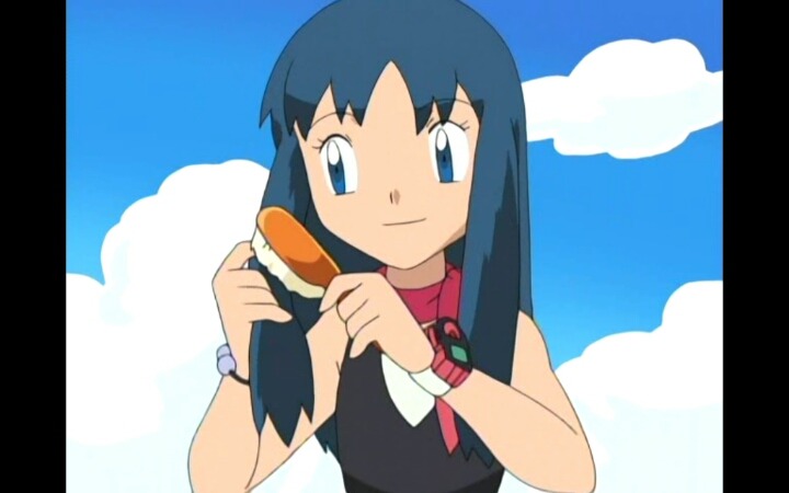 사실 고자지우 만큼의 무성욕자였던 포켓몬스터 DP 히로인 빛나 .jpg | 인스티즈