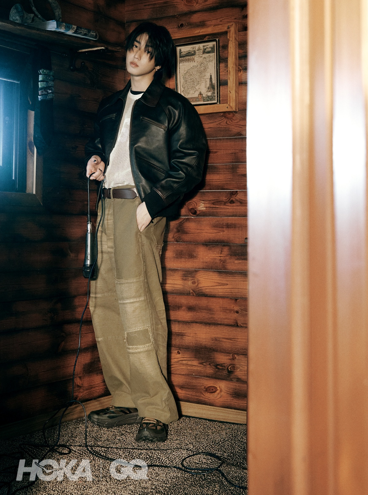 비주얼 난리났다는 스키즈 한 근황.jpg | 인스티즈