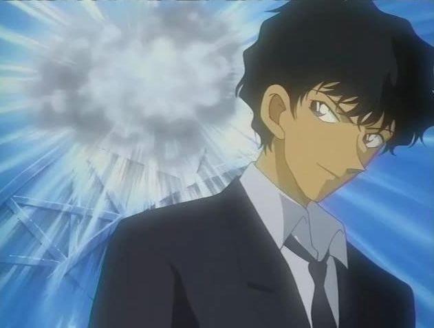 사실상 못생긴 사람 찾기 힘든 만화 명탐정 코난 속 잘생긴 캐릭터들 | 인스티즈