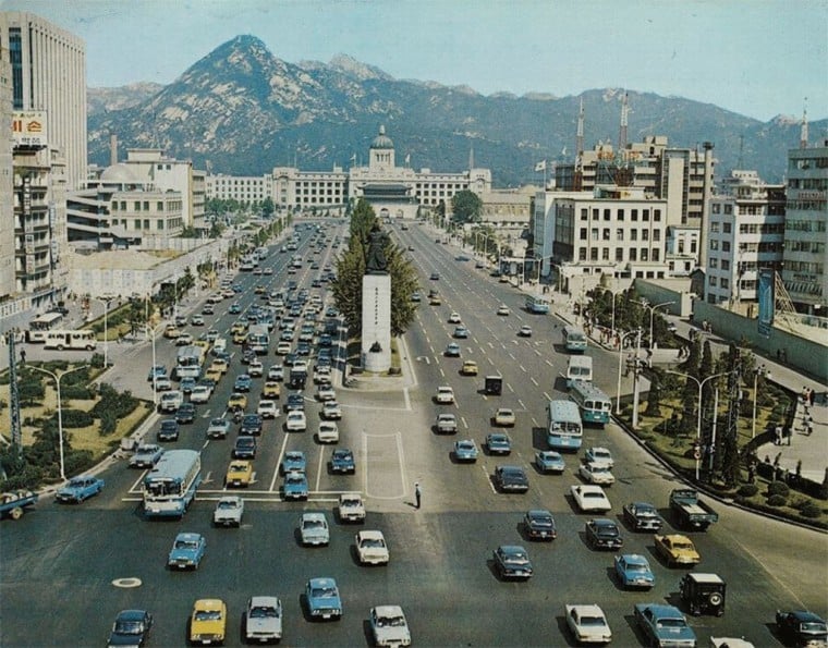 1970년대 서울모습 | 인스티즈