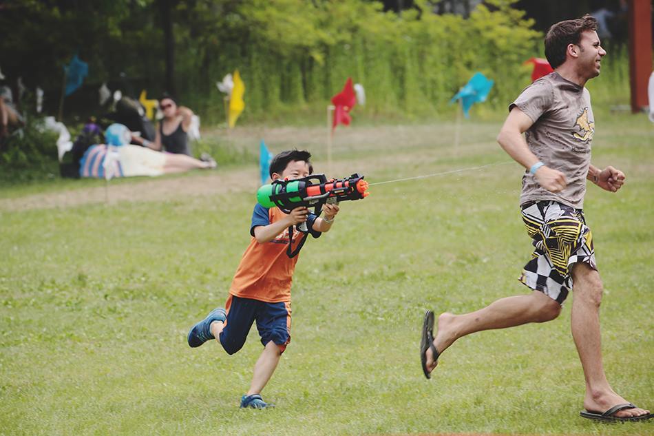 여름락페와는 또 다른 분위기가 있는 우리나라 봄 음악 페스티벌 | 인스티즈