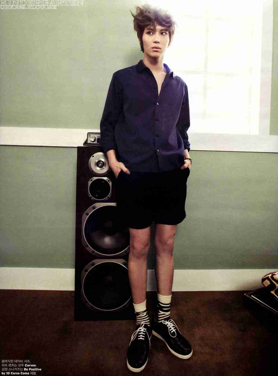  아이돌로 알아본 여자들이 좋아하는 남자 몸매 유형들 | 인스티즈