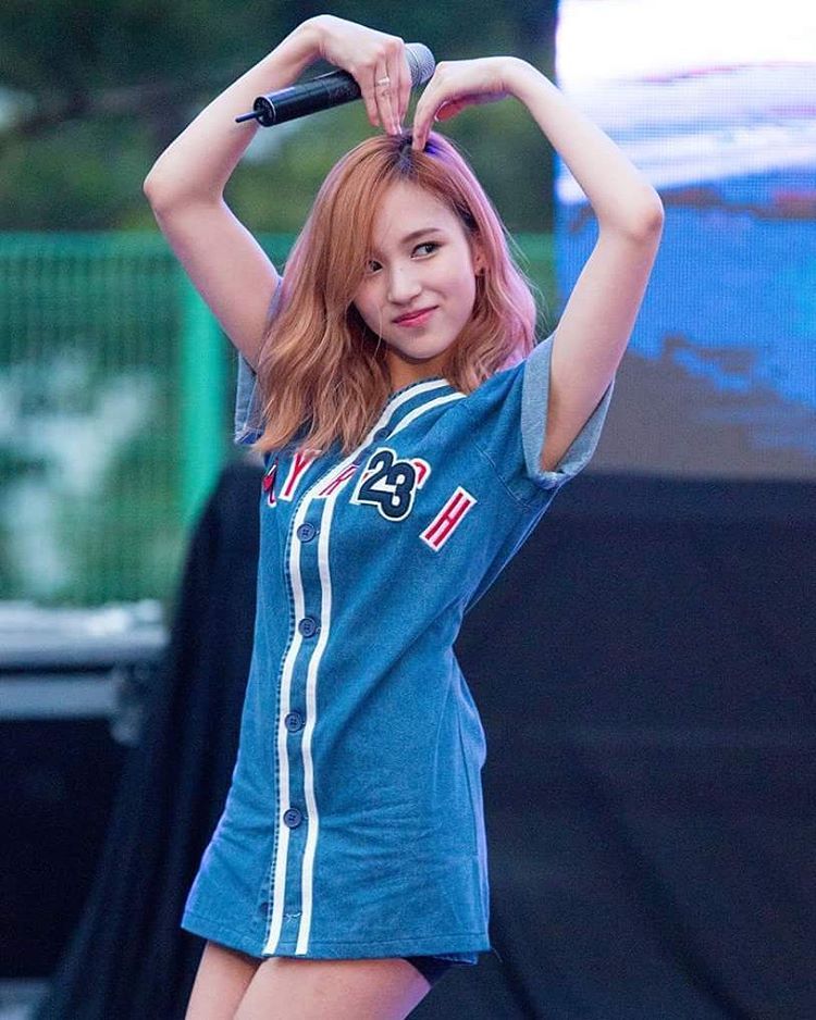 [트와이스] 샤론+정남+미나 3개인격 미나리 짤들.jpg | 인스티즈