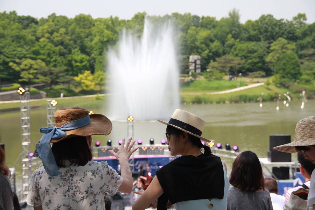 여름락페와는 또 다른 분위기가 있는 우리나라 봄 음악 페스티벌 | 인스티즈