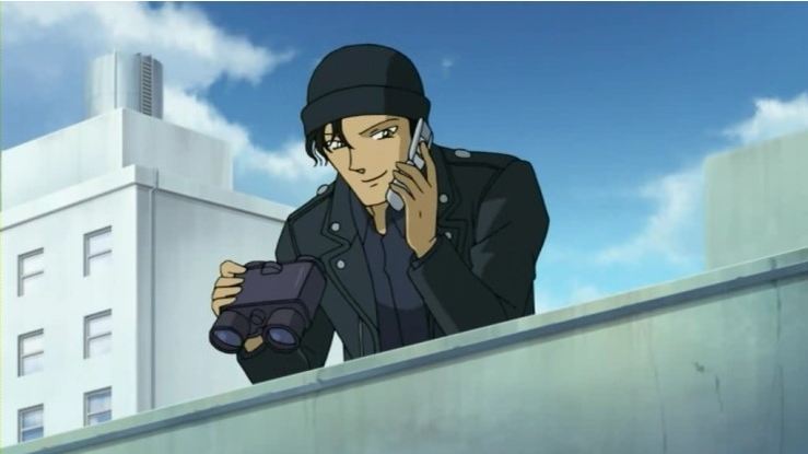 사실상 못생긴 사람 찾기 힘든 만화 명탐정 코난 속 잘생긴 캐릭터들 | 인스티즈