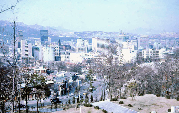 1970년대 서울모습 | 인스티즈