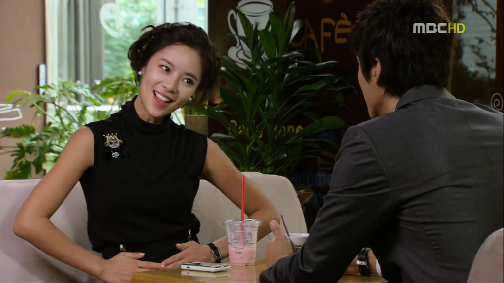 [지붕뚫고하이킥] 황정음 소개팅.jpg | 인스티즈