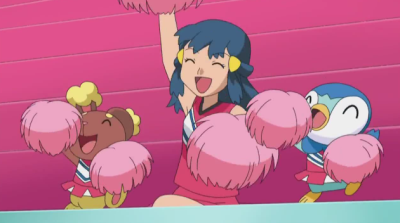 사실 고자지우 만큼의 무성욕자였던 포켓몬스터 DP 히로인 빛나 .jpg | 인스티즈