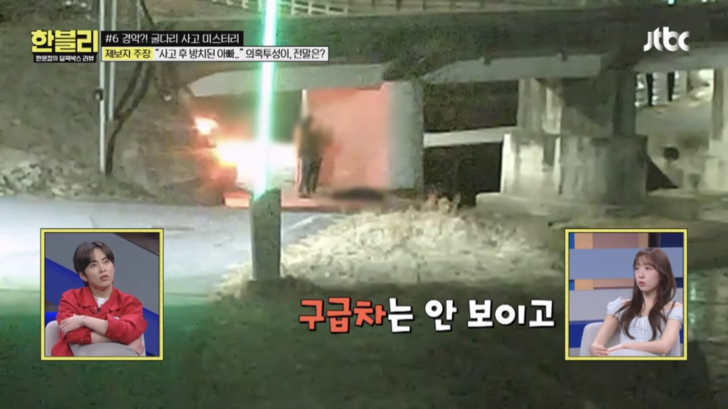 한블리에 나온 기괴하고 찝찝한 굴다리 사망사고..jpg | 인스티즈