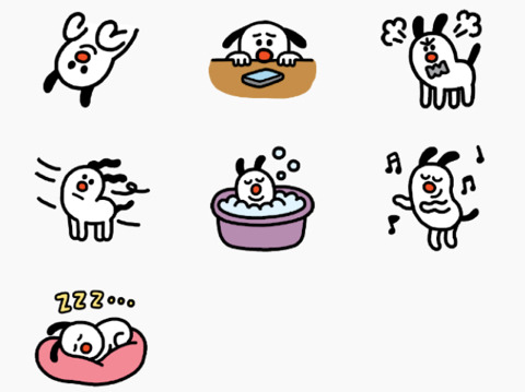 개인적으로 카카오톡 이모티콘 중 최고인 것 | 인스티즈