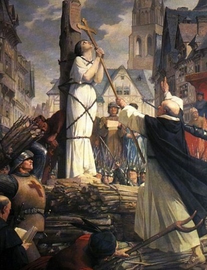 Ressi가 들려주는 이야기 - 14. 잔다르크를 짝사랑한 장군, 질드레(1) | 인스티즈