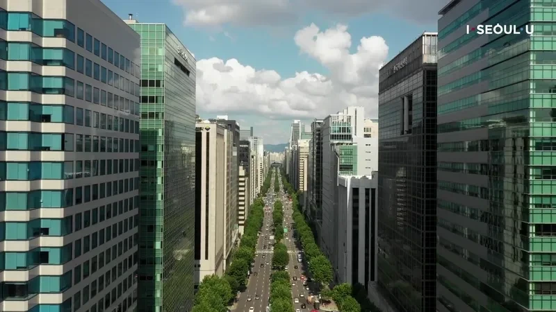 강남은 테헤란로를 기준으로 테북과 테남으로 나뉜다.txt | 인스티즈