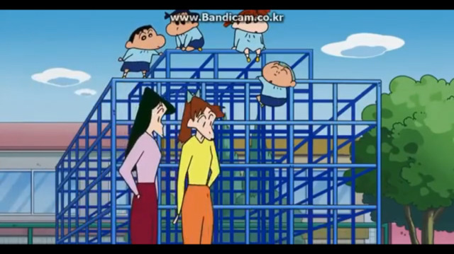 짱구는 못말려 공포의 비서앱 | 인스티즈