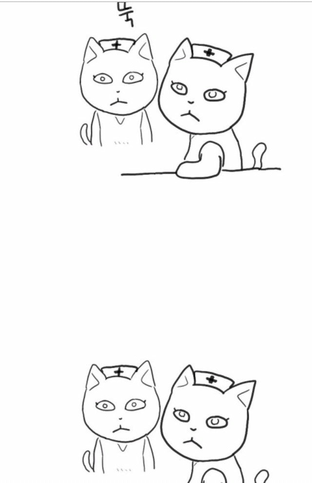 의사가 그린 웹툰 속 간호사 ㅇㅅㅇ... | 인스티즈