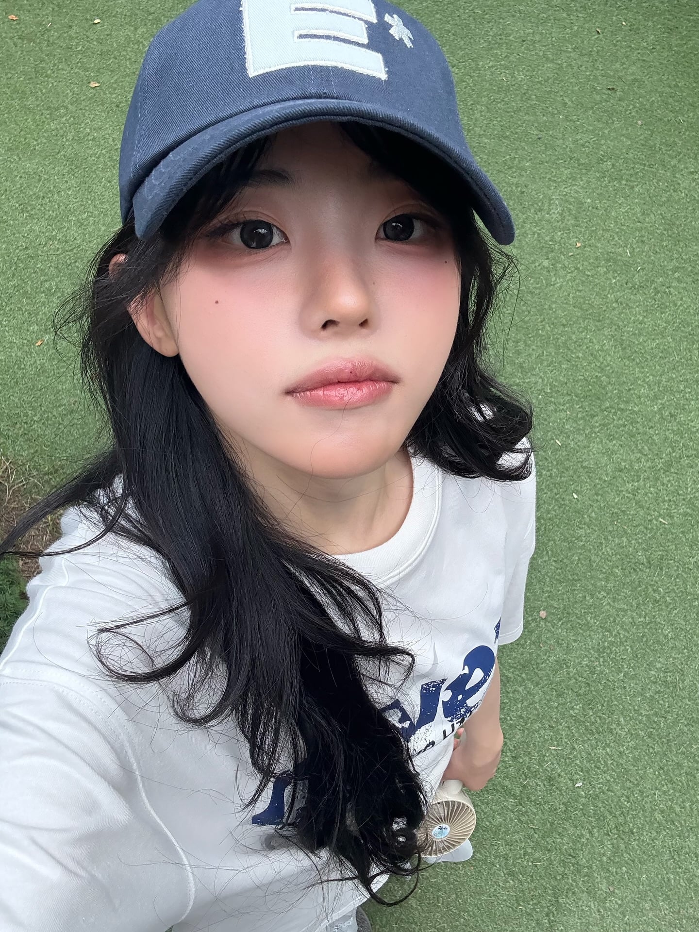 QWER 양념갈비 오늘자 인스타 .JPG | 인스티즈