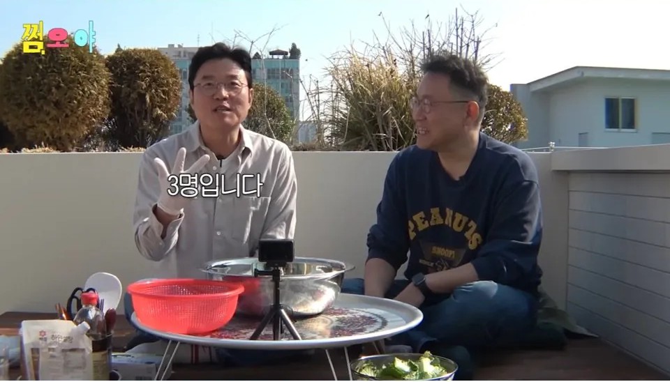 나영석이 15년만에 밝히는 봄동 비빔밥의 진실 | 인스티즈