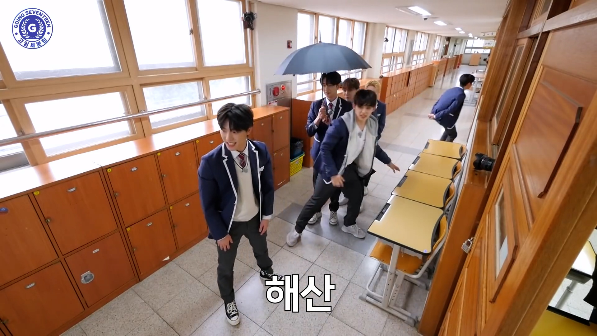 친구가 열두명 있어야하는 이유 : 무궁화꽃 재밌게 말아 줌 | 인스티즈