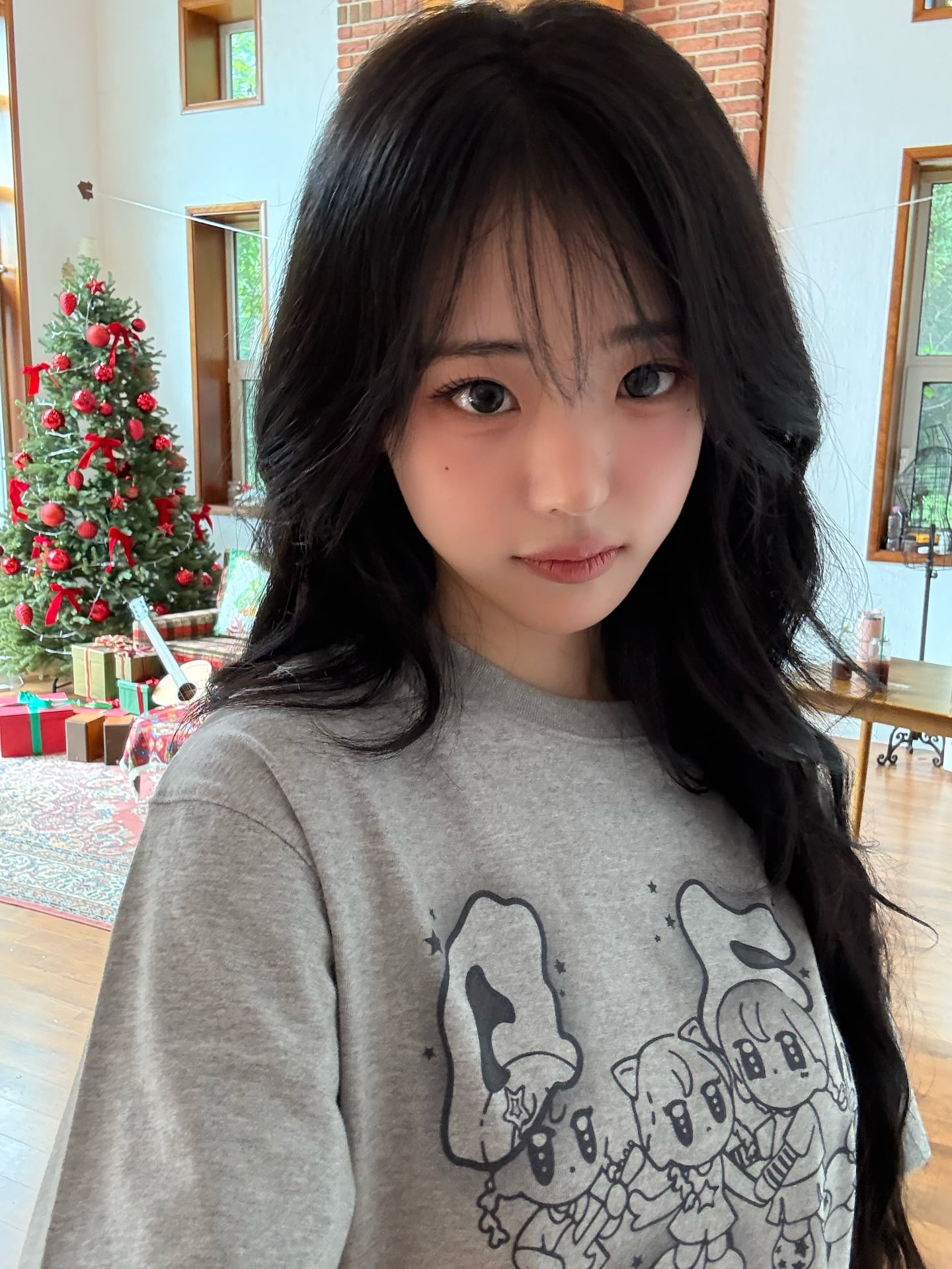 QWER 양념갈비 오늘자 인스타 .JPG | 인스티즈