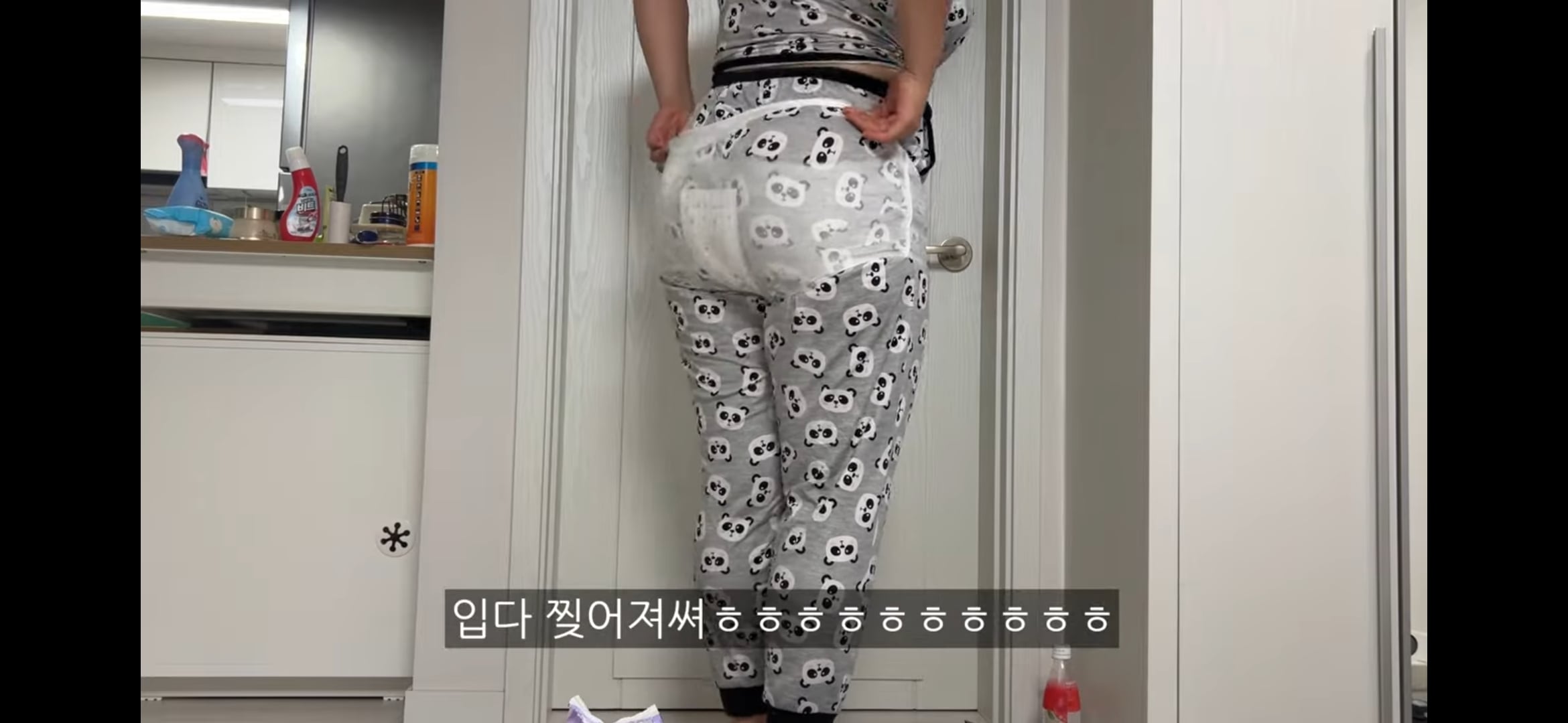 103kg고도비만의 입는 생리대 리뷰 | 인스티즈