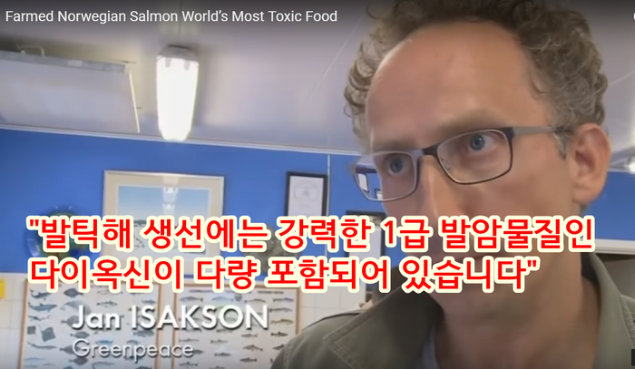 알고는 절대 못 먹는 노르웨이 연어의 무서운 비밀 (바다 이, 생선 우글거리는 사진 주의) | 인스티즈