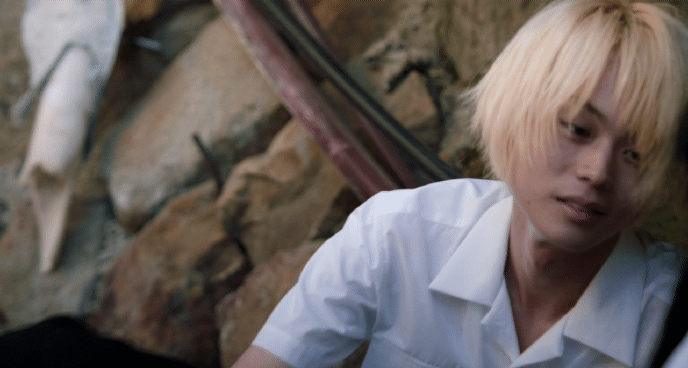 [물에빠진나이프] 퇴폐퇴폐 중딩의 기빨리는 연애 영화 - 5 | 인스티즈