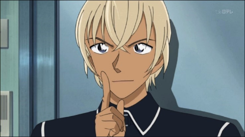 사실상 못생긴 사람 찾기 힘든 만화 명탐정 코난 속 잘생긴 캐릭터들 | 인스티즈